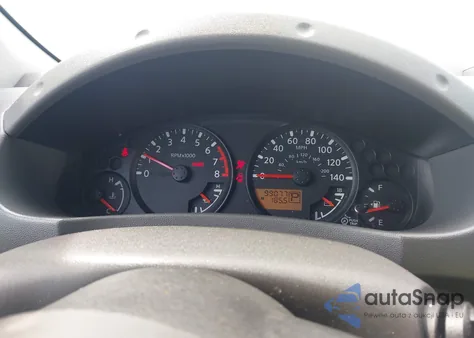 2006 Nissan Xterra S z USA, uszkodzony, nr VIN 5N1AN08U26C554897